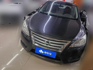 日产轩逸 1.6L 