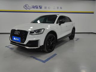 奥迪Q2L 35TFSI 1.4T 自动 上市专享版 