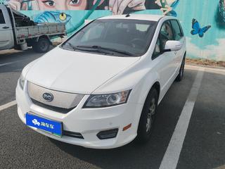 比亚迪E6 0.0T 自动 豪华版400 