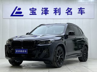 X3 2.0T 尊享型M曜夜套装 