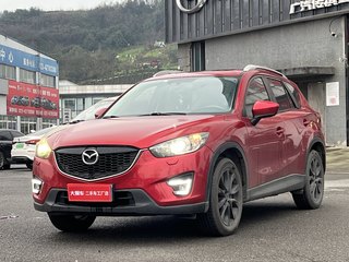 马自达CX-5 2.5L 自动 旗舰型 