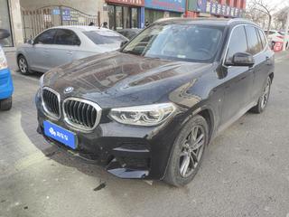 宝马X3 25i 2.0T 自动 豪华套装版 