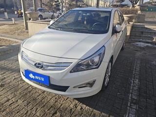 瑞纳 1.4L 顶级型TOP 