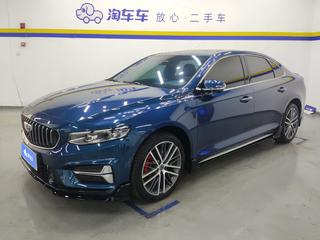 吉利星瑞 2.0T 