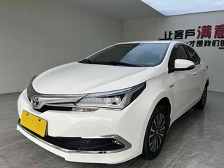 卡罗拉 1.8L 先锋版改款 