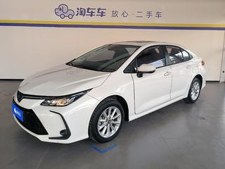 卡罗拉 1.2T 精英PLUS版 