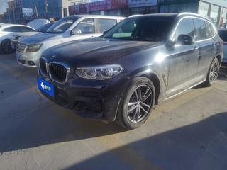 宝马X3 xDrive28i 2.0T 自动 M运动套装 