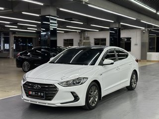 现代领动 1.4T 