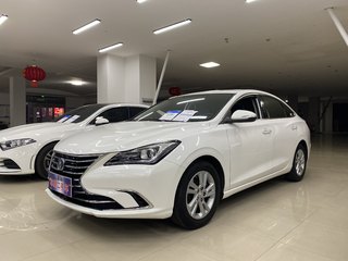 长安逸动 1.6L 