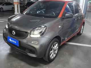 SmartForFour 1.0L 自动 灵动版 