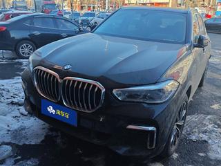 宝马X5 xDrive30Li 2.0T 自动 改款尊享型M运动套装 