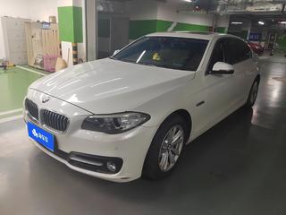 宝马5系 520Li 