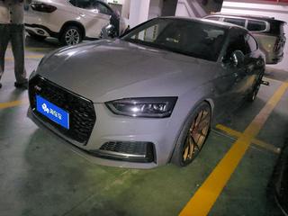 奥迪S5掀背 3.0T 