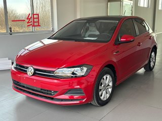 POLO 1.5L 炫彩科技版 