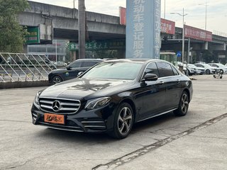 奔驰E级 E300L 运动时尚型改款 