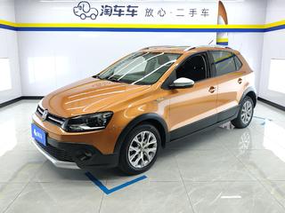 大众POLO Cross 1.6L 