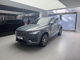 沃尔沃XC90 B6 