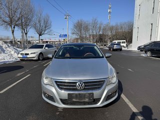 大众CC 1.8T 自动 豪华型 