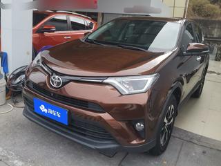 RAV4 2.0L 风尚版 