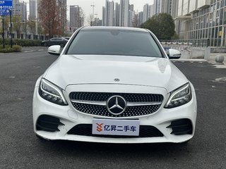 奔驰C级 C200L 