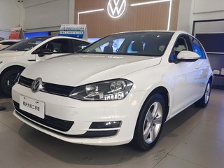 高尔夫 1.6L 时尚型 