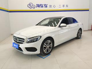 奔驰C级 C200L 