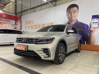 大众途观L PHEV 1.4T 