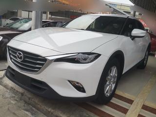 马自达CX-4 2.0L 