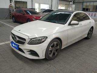 奔驰C级 C260L 1.5T 自动 运动版 