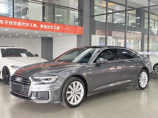 奥迪A6L 45TFSI 