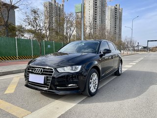 奥迪A3 35TFSI 1.4T 自动 时尚型Sportback 