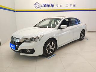 雅阁 2.0L 精英版 