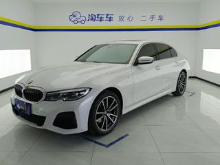 宝马3系 325Li 2.0T 自动 改款M运动套装 