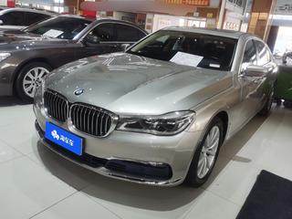 宝马7系 730Li 