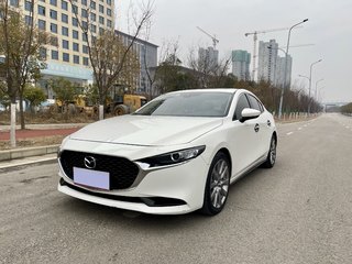 马自达3昂克赛拉 2.0L 自动 次世代质雅版 