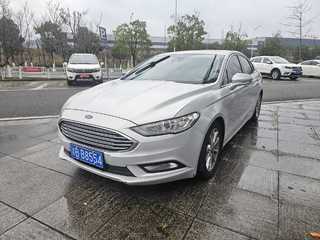 蒙迪欧 1.5T EcoBoost180时尚型 