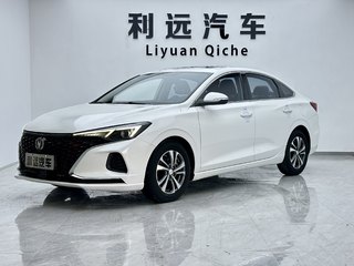 长安逸动PLUS 1.4T 自动 蓝鲸NE尊贵型GDI 