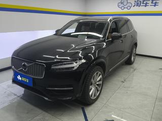 沃尔沃XC90 T6 