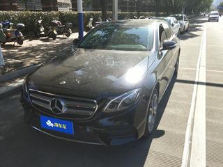 奔驰E级 E300L 运动豪华型 