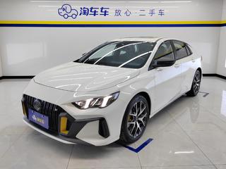 传祺影豹 1.5T 自动 J15版270T 