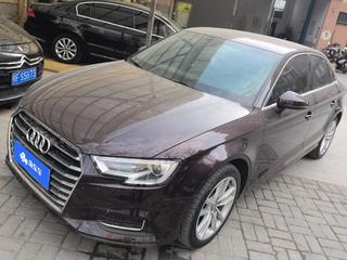 奥迪A3 35TFSI 1.4T 自动 进取型Limousine 