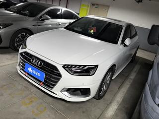 奥迪A4L 40TFSI 