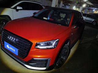 奥迪Q2L 35TFSI 1.4T 自动 时尚动感型 