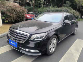 奔驰S级 S350L 