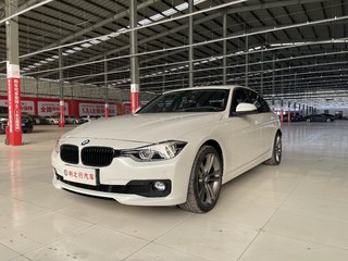 宝马3系 320Li 2.0T 自动 时尚型 