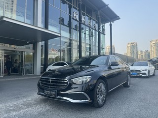 奔驰E级 E300L 时尚型 