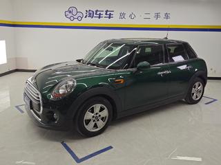 迷你one 1.2T 自动 