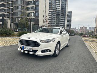 蒙迪欧 2.0L GTDi200时尚型 