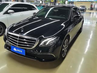 奔驰E级 E300L 豪华型改款 