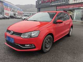 POLO 1.6L 舒适版 